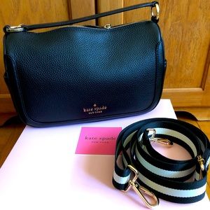 New Kate Spade cross body bag